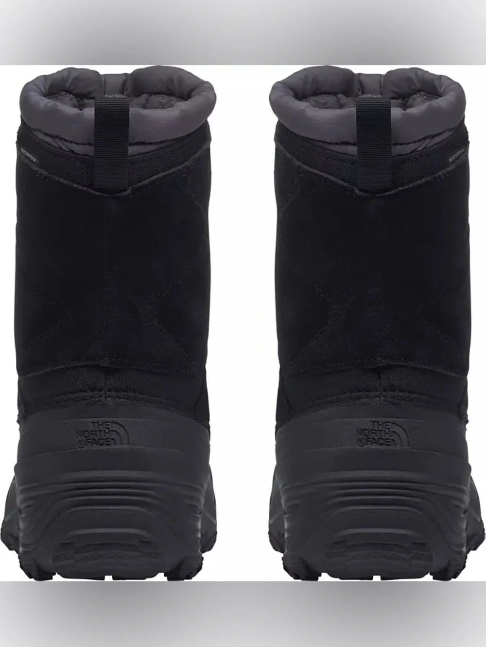 The North Face Teen Alpenglow V Waterproof Boot , Size 7